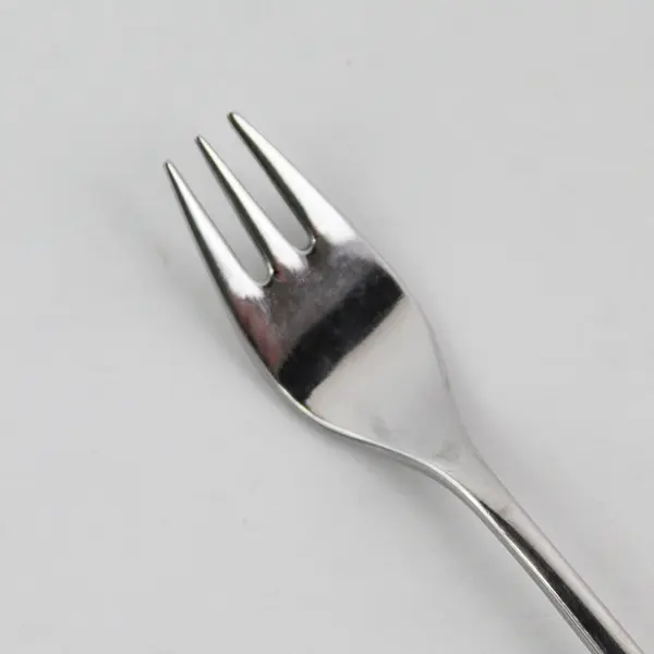 Set of 4 Oneida Community CAPRI Stainless 6" Cocktail Forks