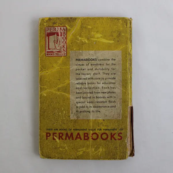 Vintage Book Best Jokes For All Occasions Powers Moulton 1948 Hardcover