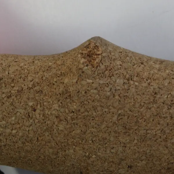 Northpak Outdoor Lock Adjustable Trekking Poles Cork Grip Basket Rubber Tip