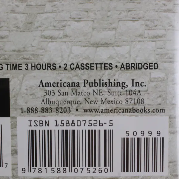 Blood Of Amber By Roger Zelazny Read By Roger Zelazny (Audiobook, 2 Cassettes)