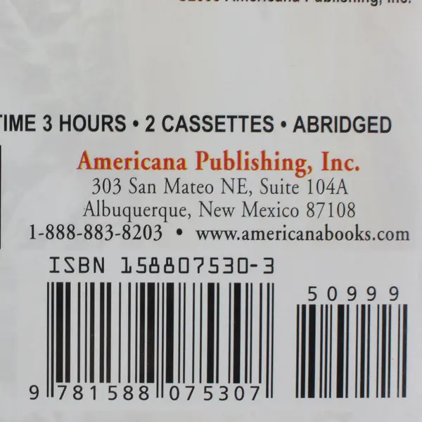 Sign Of Chaos By Roger Zelazny Read By Roger Zelazny Audiobook 2 Cassettes
