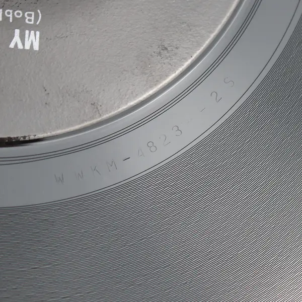 Bobby Bare 45 Vinyl Record My Baby/The Town That Broke My Heart