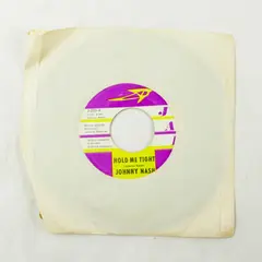 Johnny Nash Hold Me Tight/Cupid 45 7" Record Vinyl Records