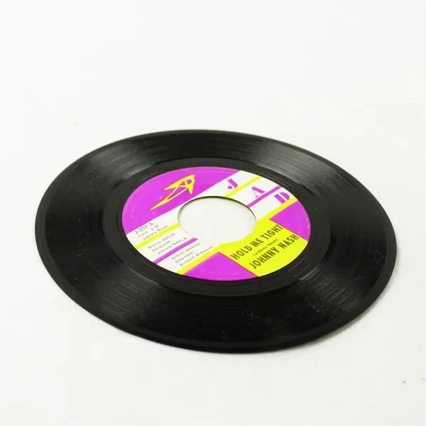 Johnny Nash Hold Me Tight/Cupid 45 7" Record Vinyl Records