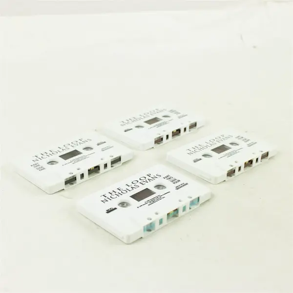 The Loop By Nicholas Evans Read By Stephen Lang (Audiobook, 4 Cassettes)