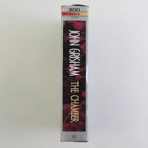 The Chamber By John Grisham Read By Michael Beck (Audio Book, 4 Cassettes)