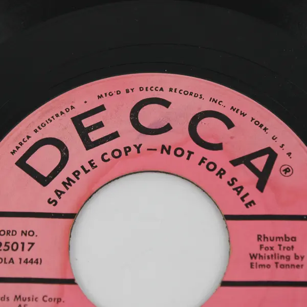 Ted Weems And His Orchestra – Heartaches / Oh! Monah - 