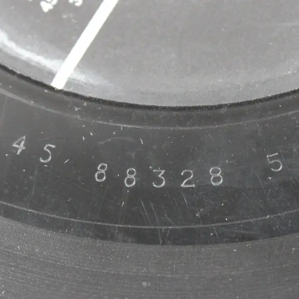 Al Hibbler Breeze (Blow My Baby Back to Me)/ He Vinyl Record 45 RPM 7"