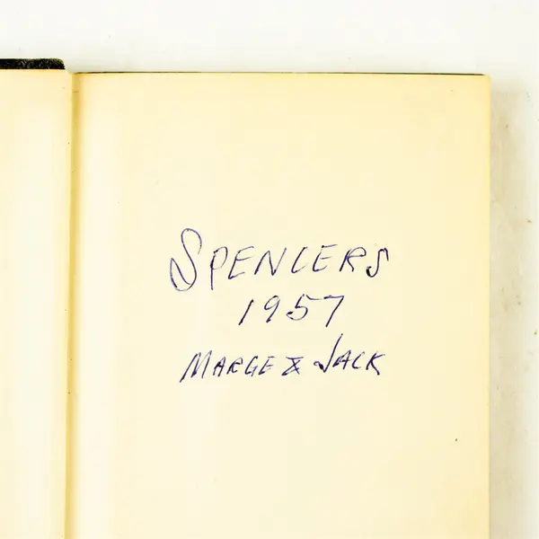 Have We Lived Before? By Ernest C Wilson 1951 Hardcover Revised Edition Good