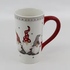 Tabletops Unlimited Happy Gnomes  20 Oz. Coffee Mug