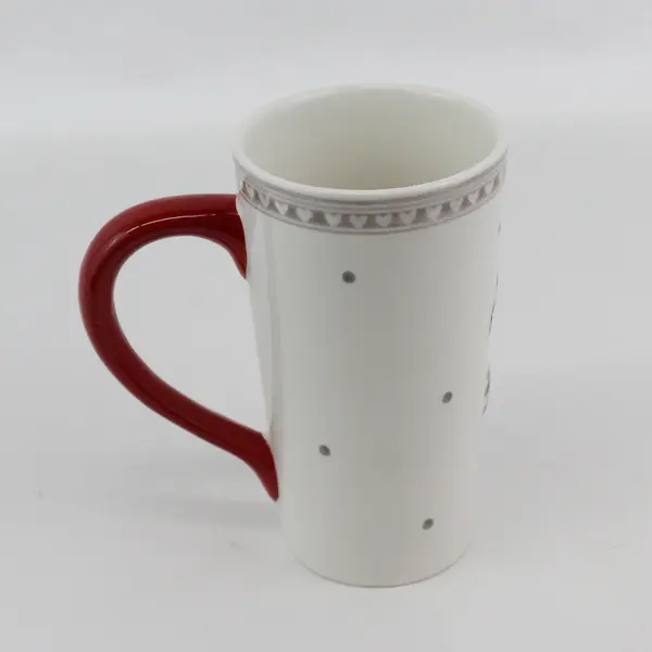 Tabletops Unlimited Happy Gnomes  20 Oz. Coffee Mug