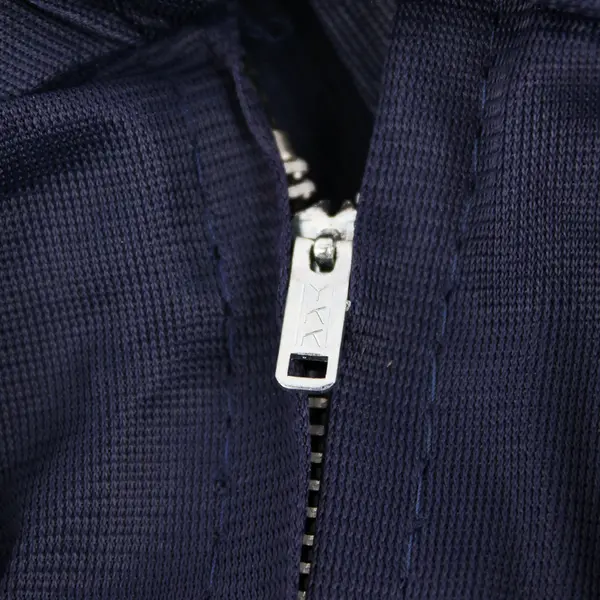 Solid Navy Blue Graduation Gown Size 5'9" to 5'10"