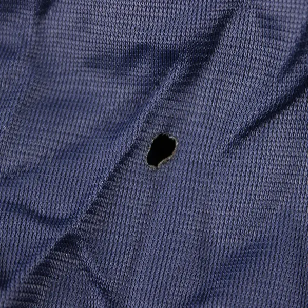 Solid Navy Blue Graduation Gown Size 5'9" to 5'10"