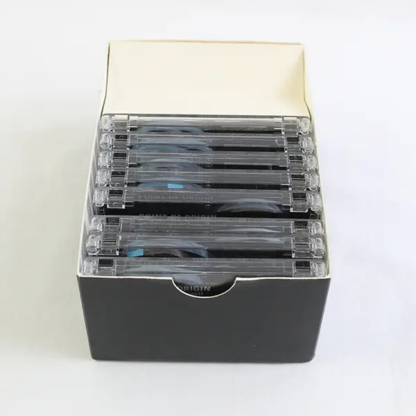 Point Of Origin By Patricia Cornwell Read By Kate Reading(Audio Bk, 8 Cassettes)