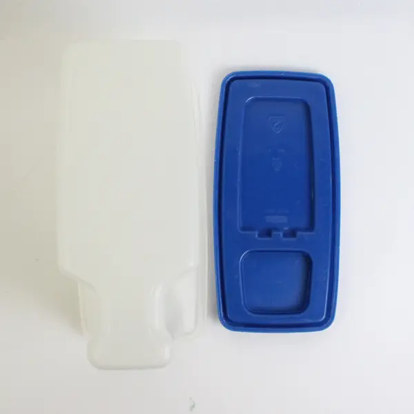 Quaker Oats Logo Rubbermaid Servin' Saver 1.3 Gal Plastic Container