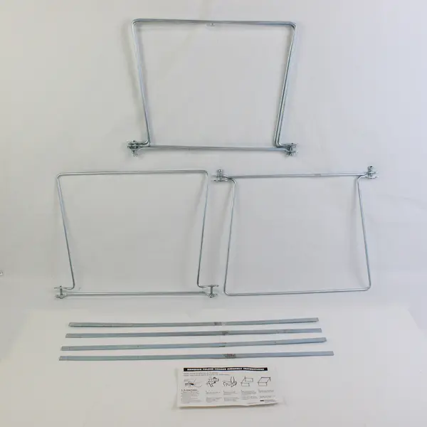 Office International Corporation 2 Hanging File Folder Frames