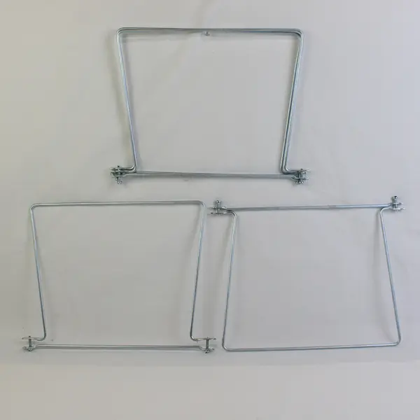 Office International Corporation 2 Hanging File Folder Frames