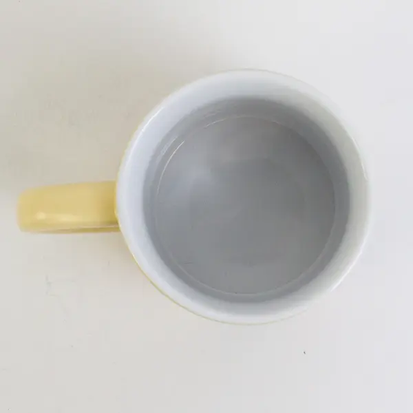 Wondershop Cecilia Ruiz Multicolor Christmas Stoneware Mug With Handle 4" Tall