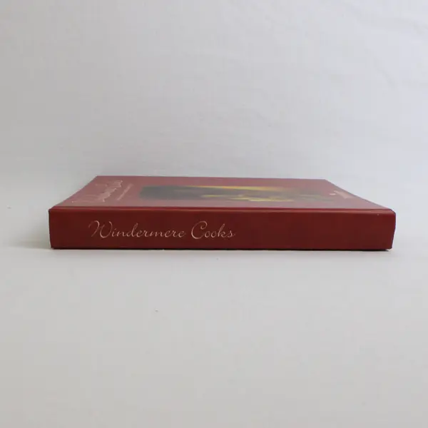 Windermere Cooks From the Windermere Foundation 2001 Hardcover