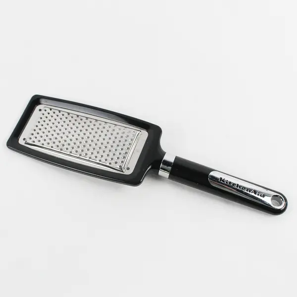 KitchenAid Handheld Zester Grater Black Kitchen Tool