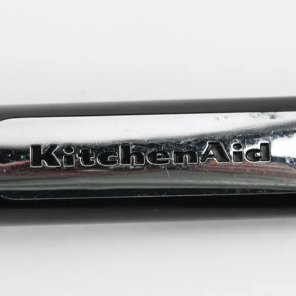 KitchenAid Handheld Zester Grater Black Kitchen Tool
