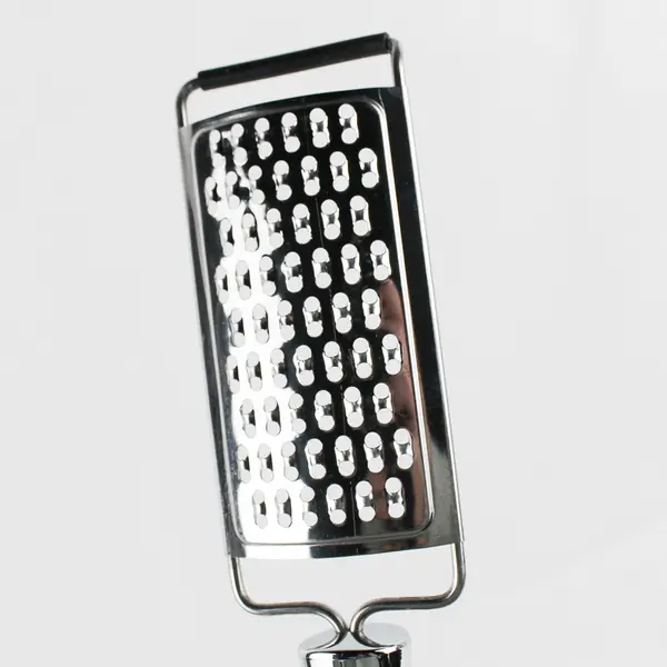 Farberware Handheld Zester Grater Black Handle Kitchen Tool