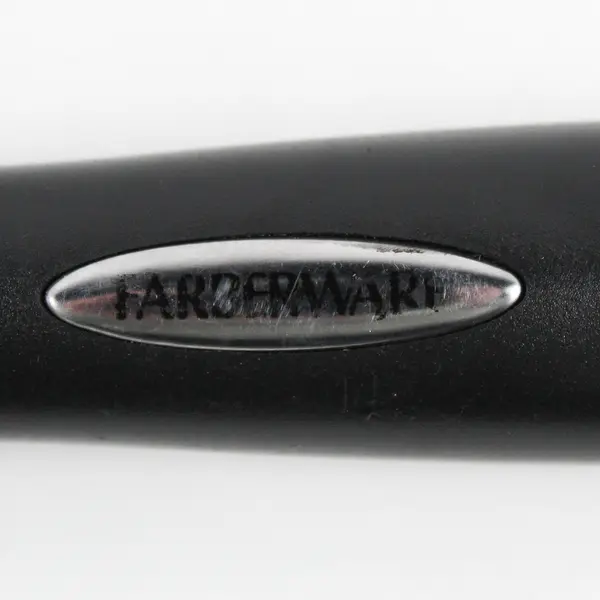 Farberware Handheld Zester Grater Black Handle Kitchen Tool