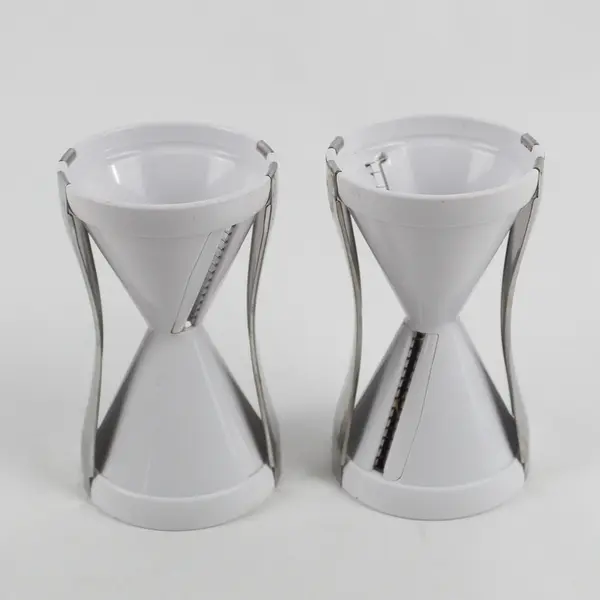 Lot of 2 Veggetti Spiral Vegetable Slicers