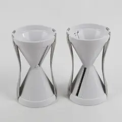 Lot of 2 Veggetti Spiral Vegetable Slicers