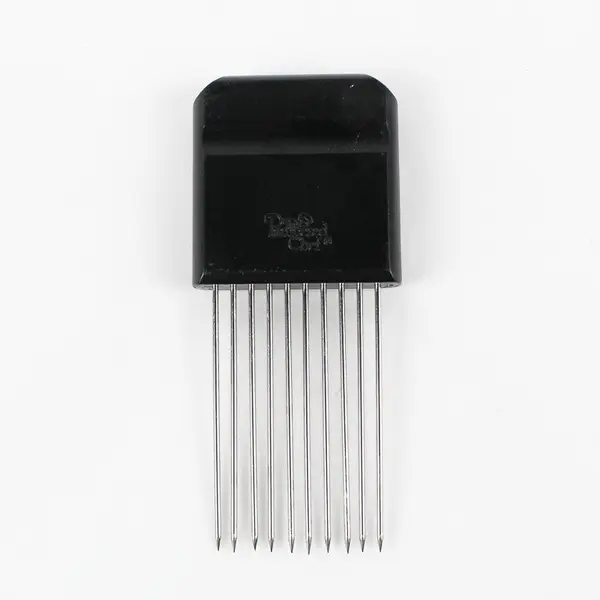 Lot of 2 Pampered Chef Hold N' Slice Vegetable Slicing Guide Tools