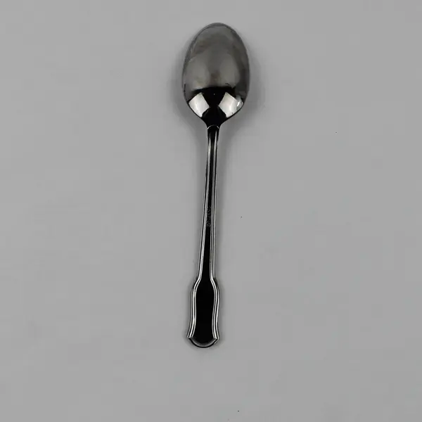Oneida Silver Jamison Pattern 18/0 Stainless Teaspoon 6.25" Good Replacement