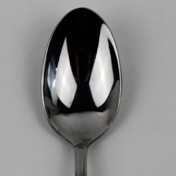 Oneida Silver Jamison Pattern 18/0 Stainless Teaspoon 6.25" Good Replacement