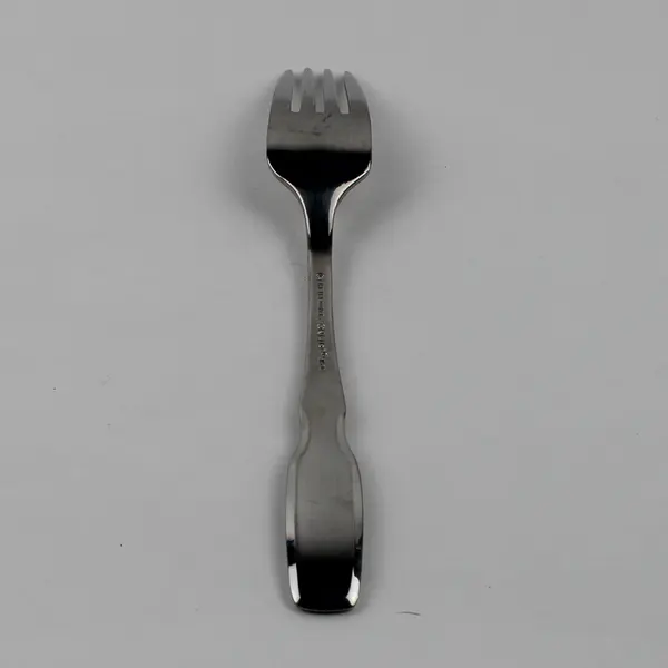 Oneida Silver Harrington Hall Pattern 18/10 SS Dinner Fork 8" Rare HTF Pattern