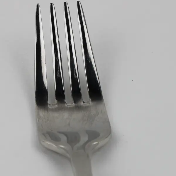 Oneida Silver Harrington Hall Pattern 18/10 SS Dinner Fork 8" Rare HTF Pattern