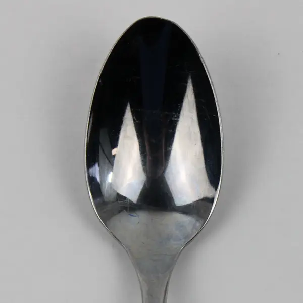 Oneida Silver Jasper Pattern Stainless Teaspoon 6.25" Rare HTF Item