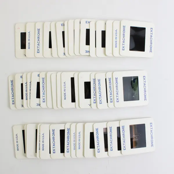 Lot Of 47 Colorado Town Team Baseball 1970s Color Photo Ektachrome 35mm Slides