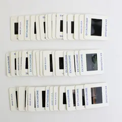 Lot Of 47 Colorado Town Team Baseball 1970s Color Photo Ektachrome 35mm Slides