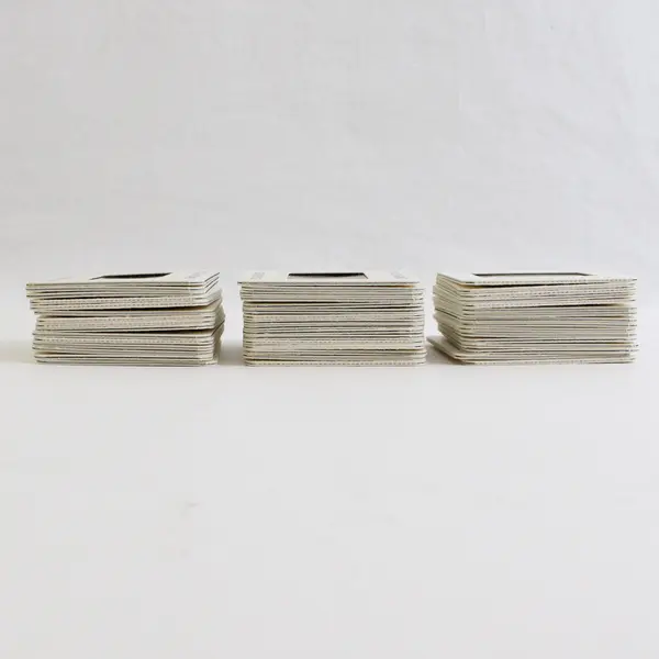 Lot Of 47 Colorado Town Team Baseball 1970s Color Photo Ektachrome 35mm Slides