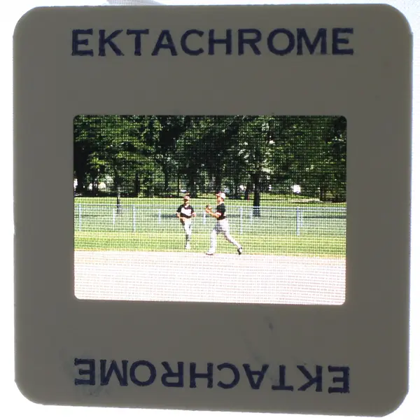 Lot Of 47 Colorado Town Team Baseball 1970s Color Photo Ektachrome 35mm Slides