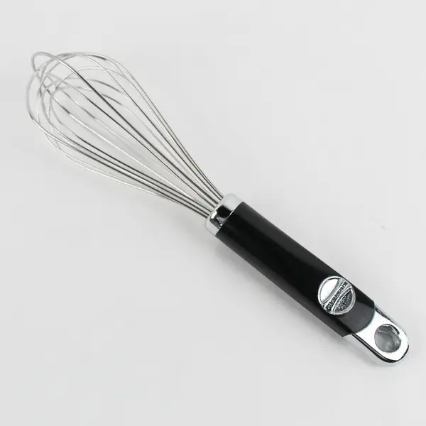 KitchenAid Handheld Whisk Kitchen Tool Black Handle