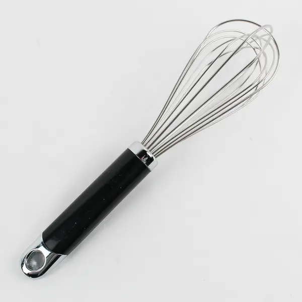 KitchenAid Handheld Whisk Kitchen Tool Black Handle