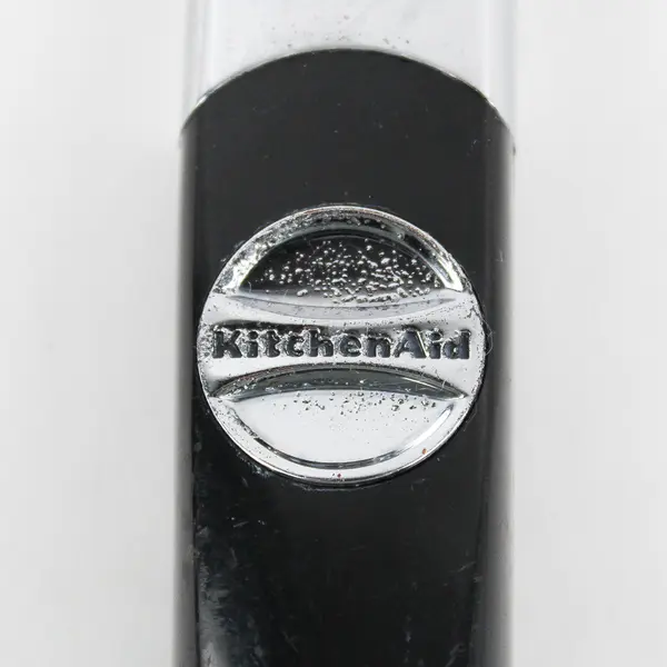 KitchenAid Handheld Whisk Kitchen Tool Black Handle