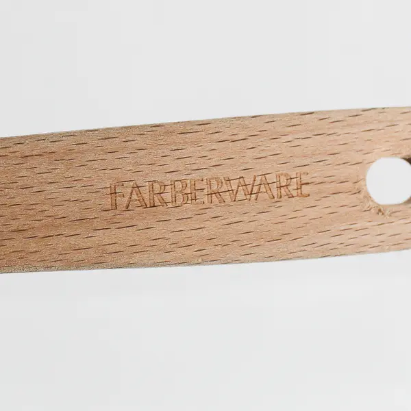 Mixed Lot of 8 Rustic Wooden Kitchen Utensils