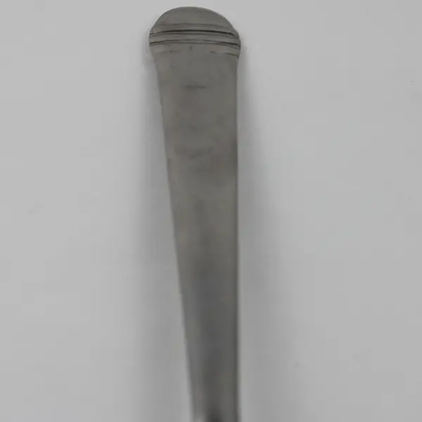 Hampton Silversmiths Arielle Pattern 18/0 Stainless Dinner Fork 7.75" Good