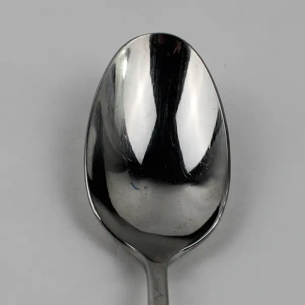 Oneida Silver OHS397 Pattern 18/10 Stainless Teaspoon 6.25" Rare Hard-to-Find