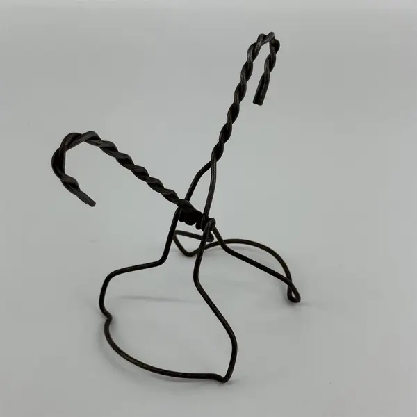 Antique Vintage Twisted Wire Canning Jar Lifter Grabber
