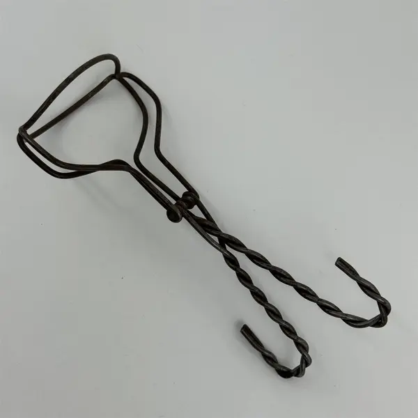Antique Vintage Twisted Wire Canning Jar Lifter Grabber