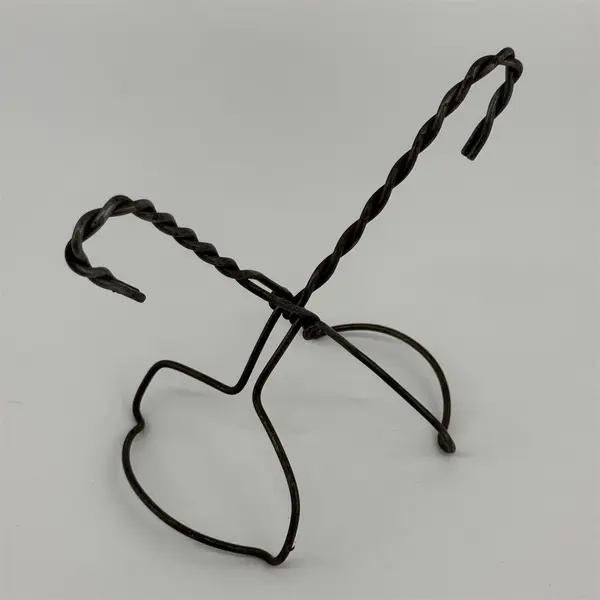 Antique Vintage Twisted Wire Canning Jar Lifter Grabber