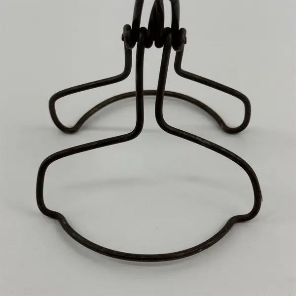 Antique Vintage Twisted Wire Canning Jar Lifter Grabber