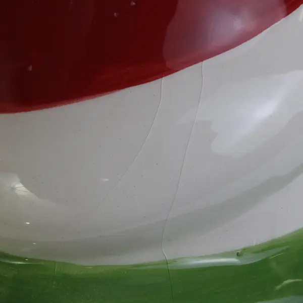 Snowman Cookie Jar Ceramic Holiday,  8.8" Tall 